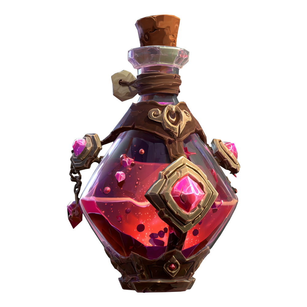 Elixir Vital de Sangue