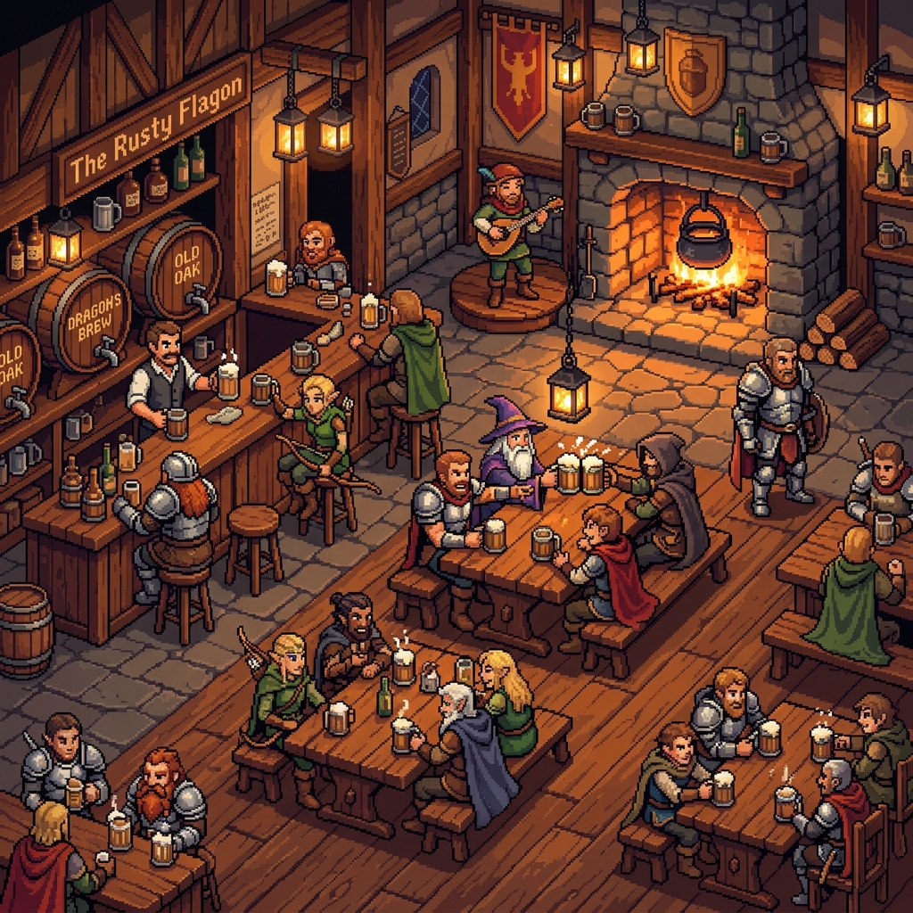 A Taverna